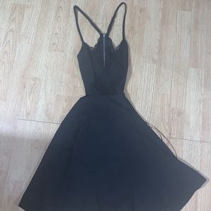 Lush mini dress, brand new🤍